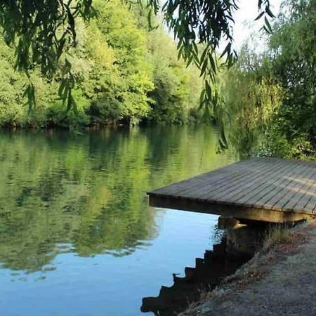 «  La Petite Maison » ....Des Grands Espaces... Saint-Maur-des-Fossés Eksteriør billede