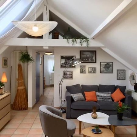 «  La Petite Maison » ....Des Grands Espaces... Saint-Maur-des-Fossés Eksteriør billede