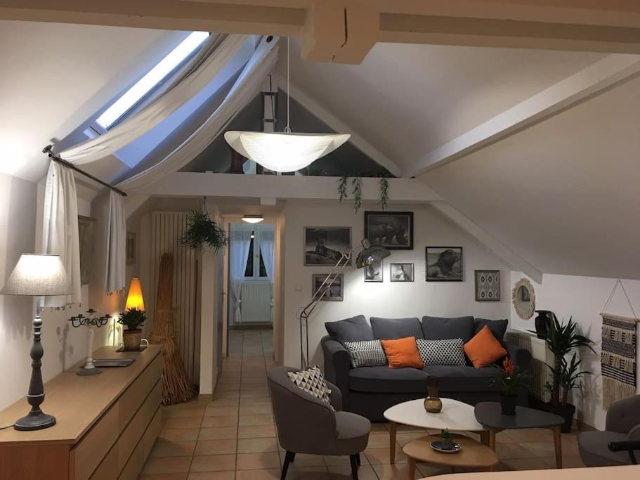 «  La Petite Maison » ....Des Grands Espaces... Saint-Maur-des-Fossés Eksteriør billede