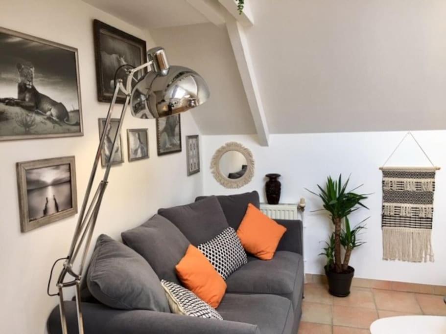 «  La Petite Maison » ....Des Grands Espaces... Saint-Maur-des-Fossés Eksteriør billede