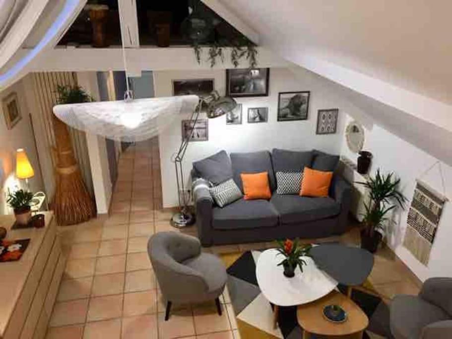 «  La Petite Maison » ....Des Grands Espaces... Saint-Maur-des-Fossés Eksteriør billede